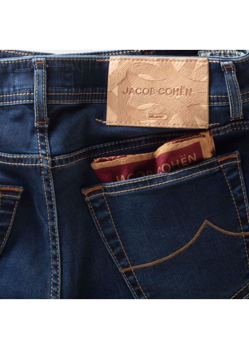 Jacob Cohen Nick slim 100D