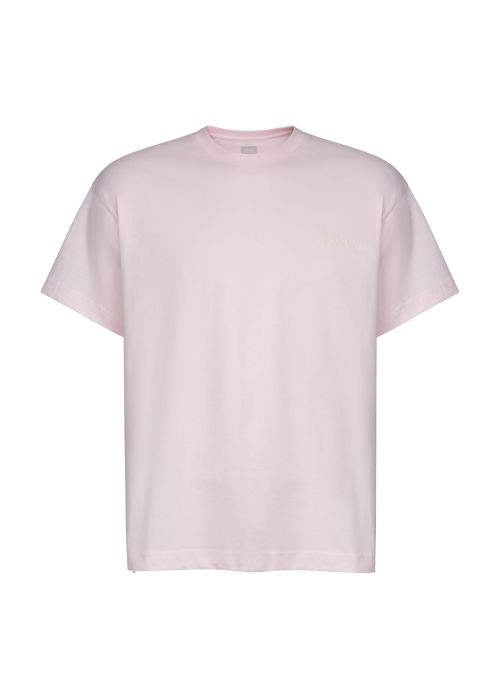 Flaneur Signature T-shirt pink