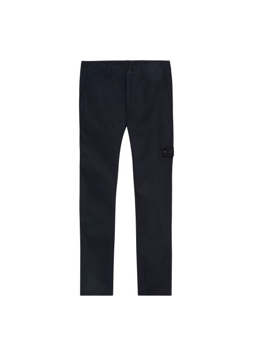 Stone Island Ghost Trousers navy blue.