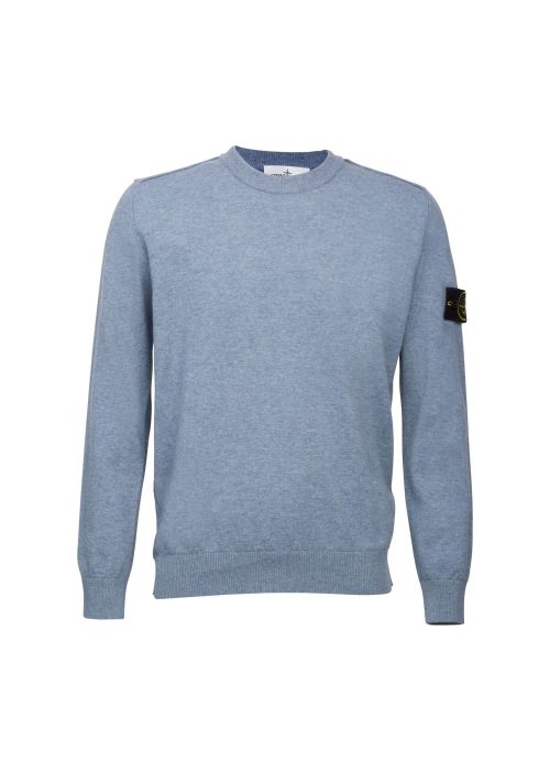 Stone Island Crewneck steel blue