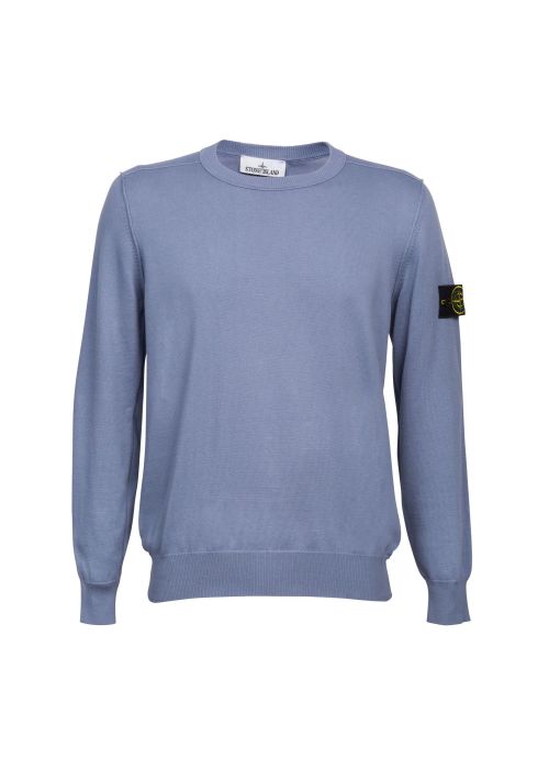 Stone Island Crewneck steel blue