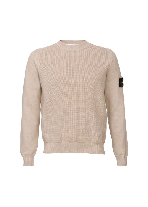 Stone Island Crewneck beige