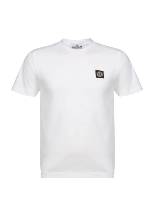 Stone Island SS T-shirt white