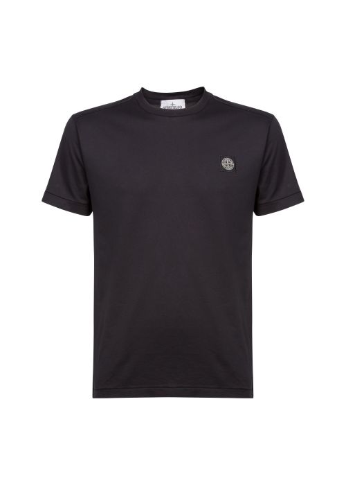 Stone Island SS T-shirt black