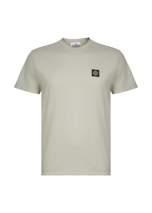 Stone Island SS T-shirt sage