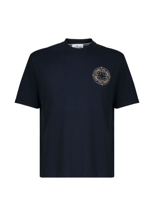 Stone Island SS T-shirt navy blue