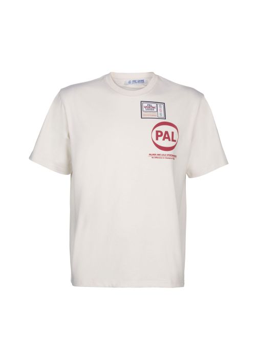 Pal Pre Game T-shirt marshmallow