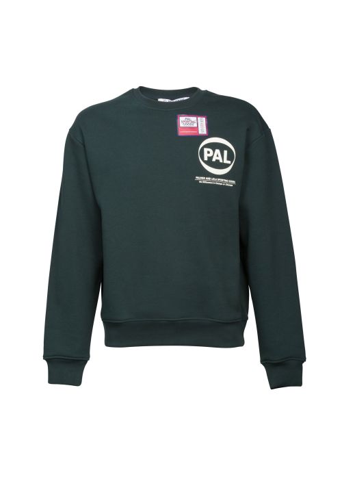 Pal Pre Game Crewneck myrtle