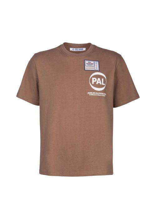 Pal Pre Game T-shirt clay
