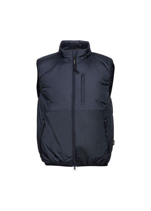 Aspesi gillet navy