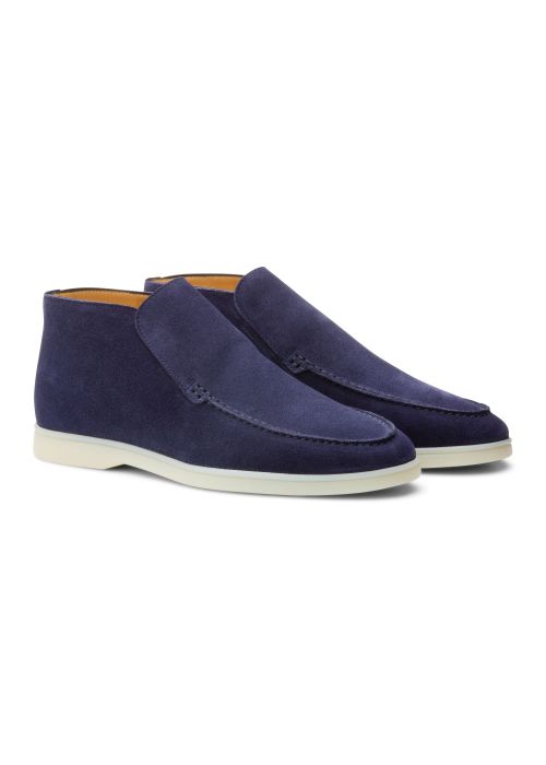 Aurelien City loafer navy blue