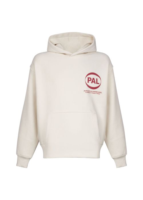 Pal hoody Pre Game marsmellow