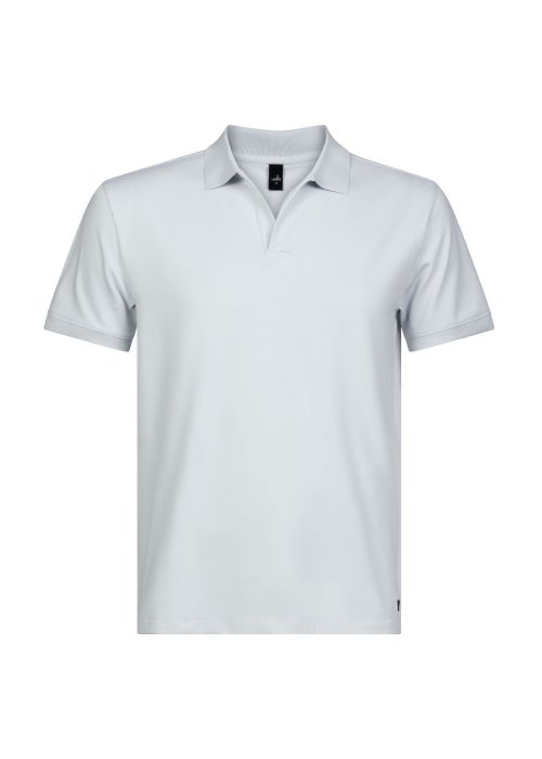 Wahts Hastings jersey polo frost blue