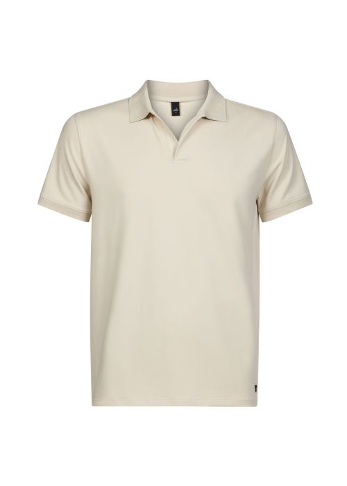 Wahts Hastings jersey polo light sand