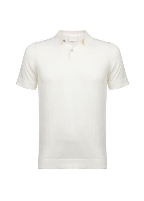 Atelier Del Sud polo Saint Tropez almost white