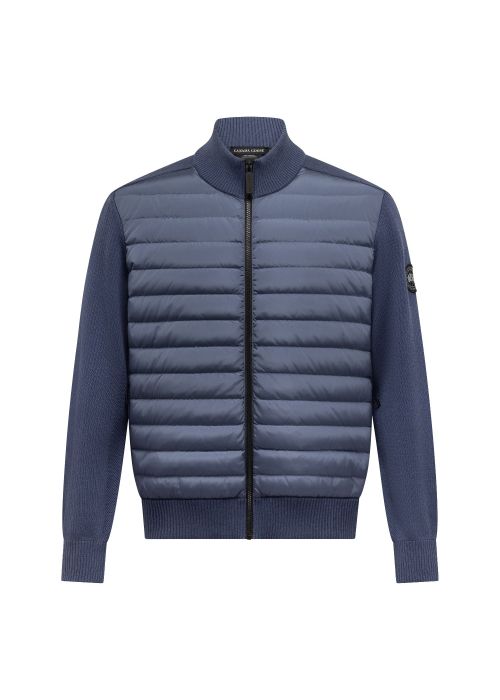 Canada Goose Hybridge Jack black labe blue