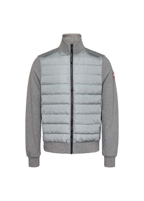 Canada Goose hybridge jacket stone heather