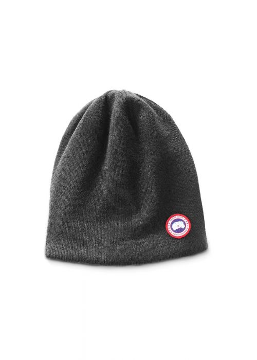 Canada Goose Hat grijs-...