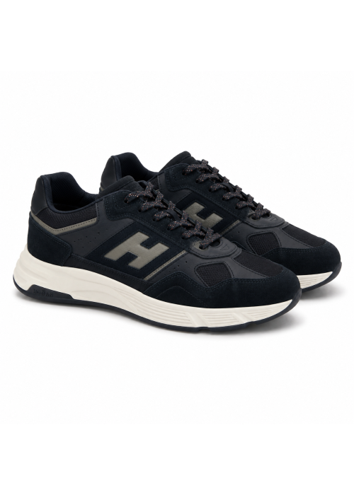 Hogan Hyperlight deep dark bleu H