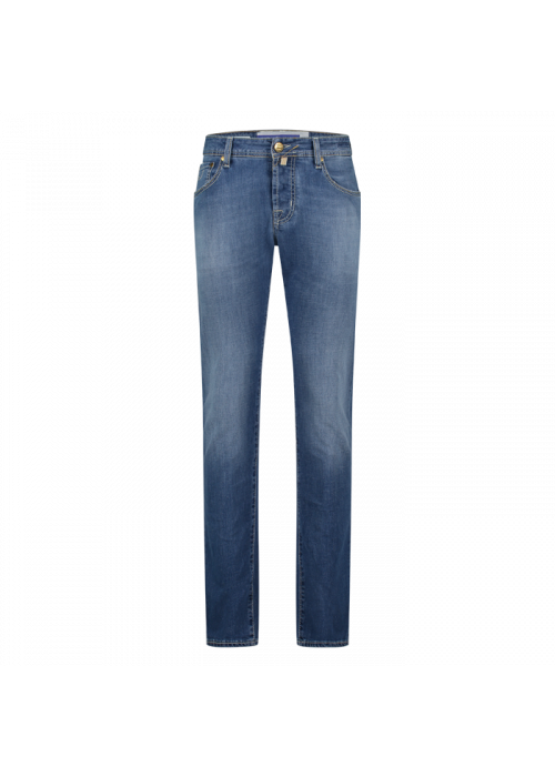Jacob Cohen heren jeans model Nick slim 670D