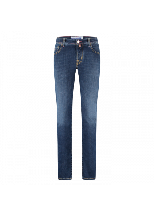 Jacob Cohen heren jeans model Nick slim 713D