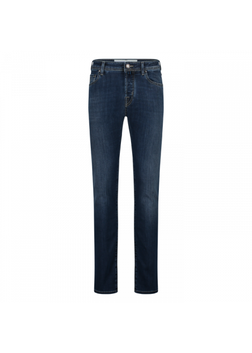 Jacob Cohen jeans Nick slim donker-blauw
