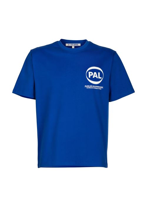 Pal Pre Game T-shirt deep blue