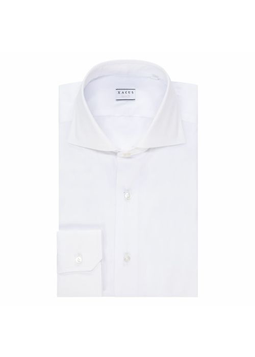 Xacus shirt blanc