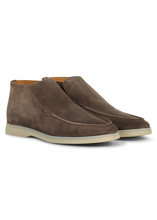 Aurelien city loafer ash grey