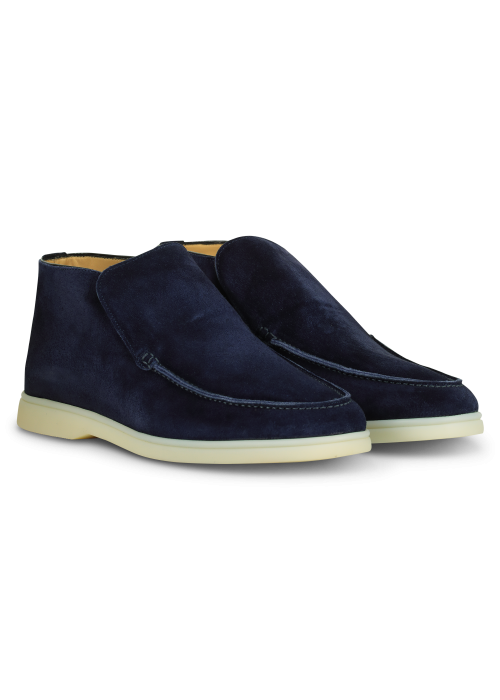 Aurelien city loafer navy blue