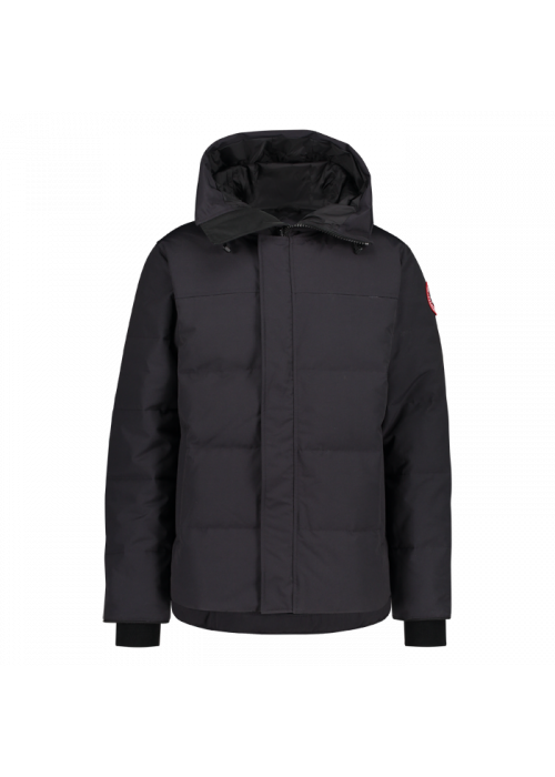 Canada Goose heren parla Mac Millan black