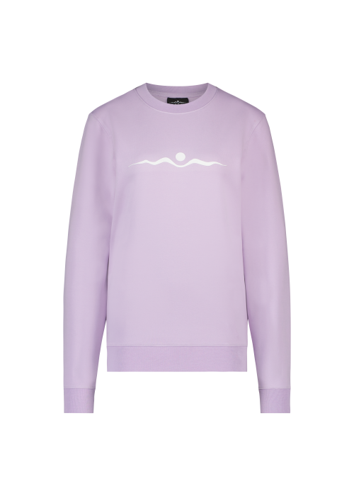 La Boule essentials sweater lila