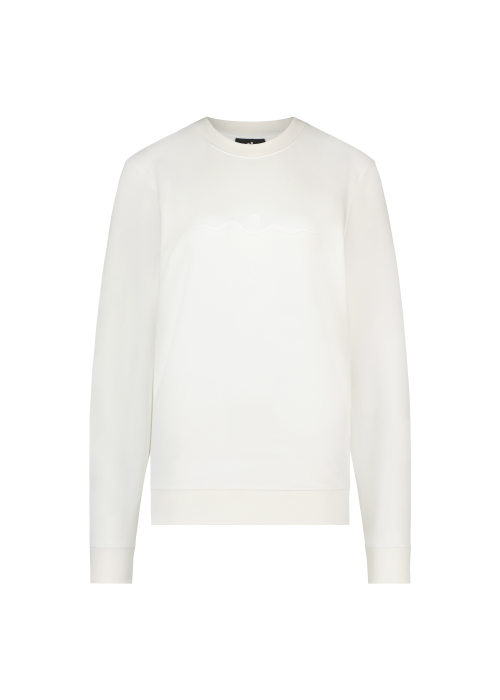 La Boule essentials sweater off white