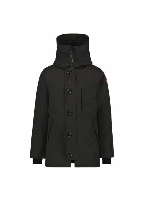 Canada Goose heren parka model Chateau black