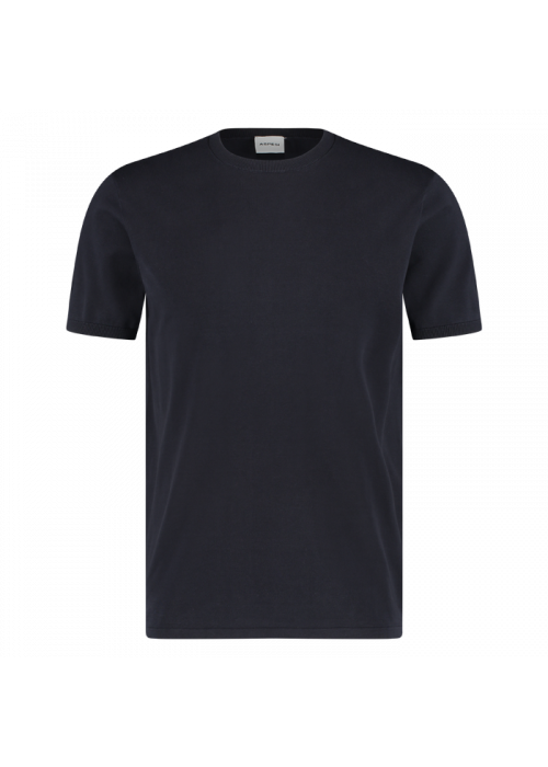 Aspesi St.Tropez t shirt k mouw marine