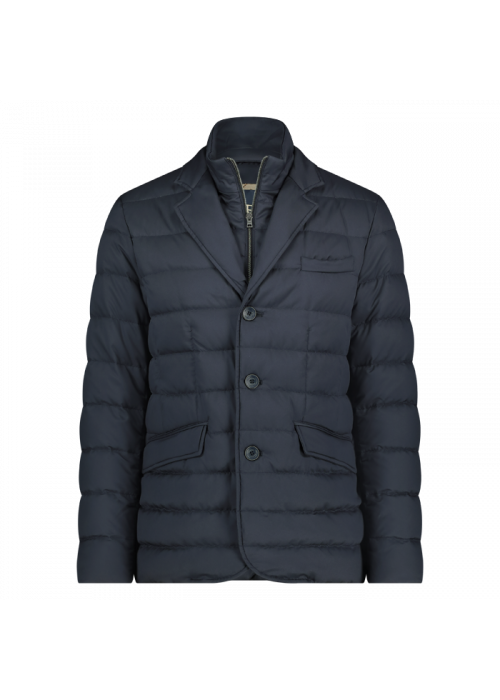 Herno blazer arendelle con, marine