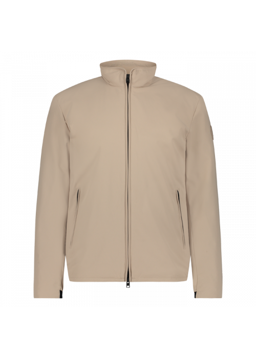 Woolrich heren Sailing bomber Rope/beige