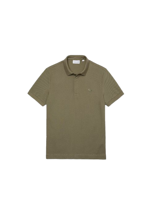 Lacoste polo, tank, mil green,kaki