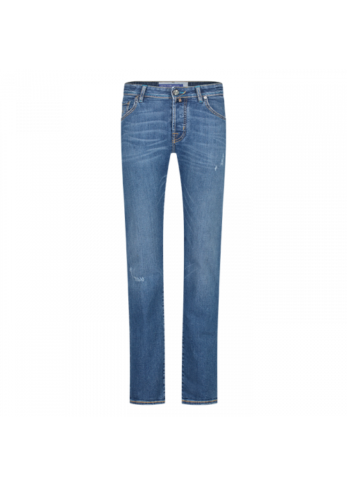 Jacob Cohen heren jeans nick superslim voorh J622