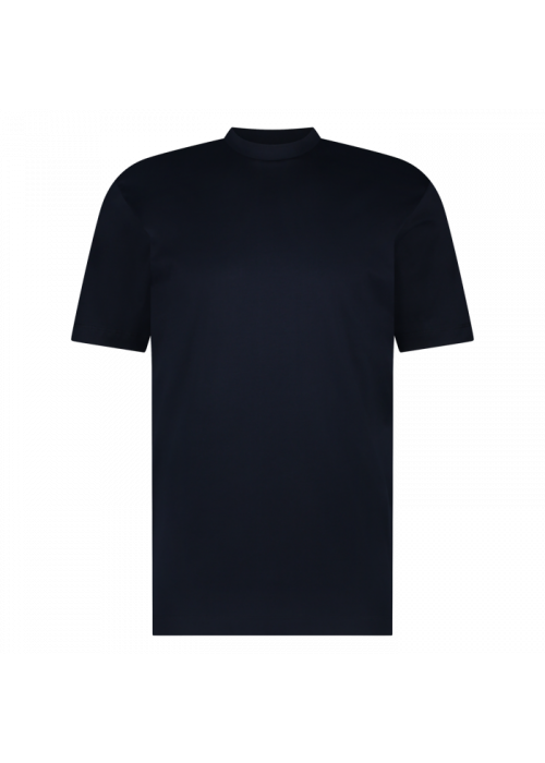 Valenza heren T-shirt Donker-blauw