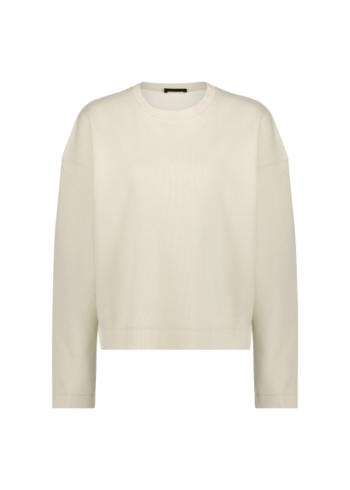 Drykorn Icana sweat off white