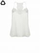 Dante 6 dames top Moanna singlet powder puff