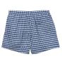 Woolrich short geruit vichy blue
