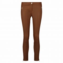 Arma dames leren broek Cadiz morro