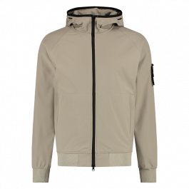 Stone island soft shell beige shop