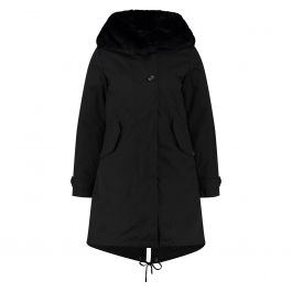 Woolrich regenjas dames store