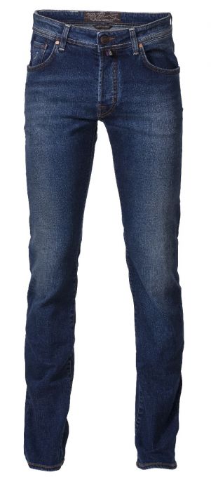 Jacob Cohen heren jeans J622 midden blauwe wassing