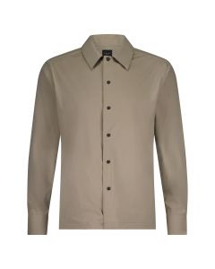 Xacus Active overshirt beige