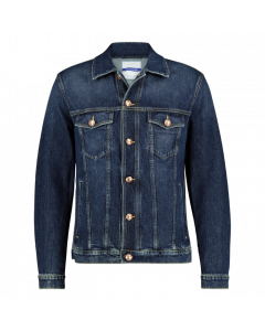 Jacob Cohen heren giubbino trucker