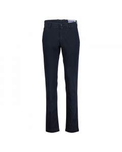 Jacob Cohen heren pantalone bobby navy